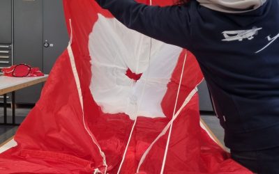 Plan B – Fallschirmpacker-Lehrgang auf dem Klippeneck