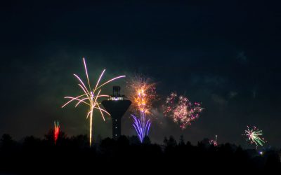 Silvesterfliegen und Jahresauftakt 2026