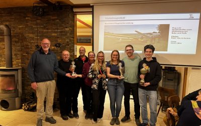 Saisonbeginn und Pokalverleihung beim FSV Gerstetten